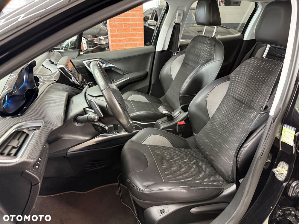 Peugeot 2008 e-HDi FAP 92 ETG6 STOP & START Allure - 15