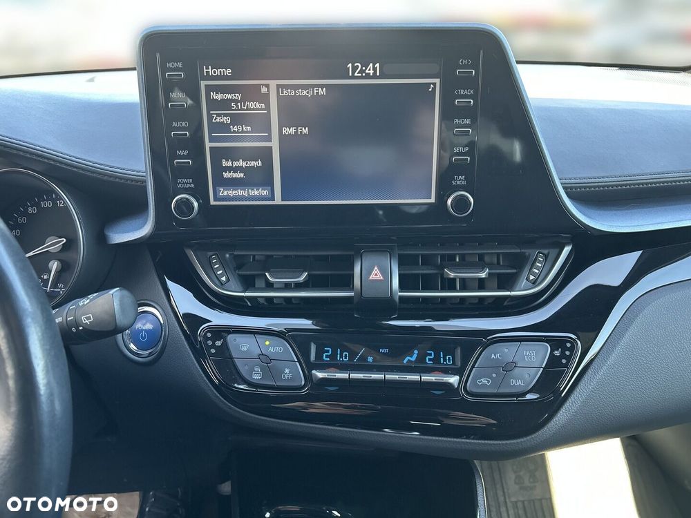 Toyota C-HR 1.8 Hybrid Selection - 15