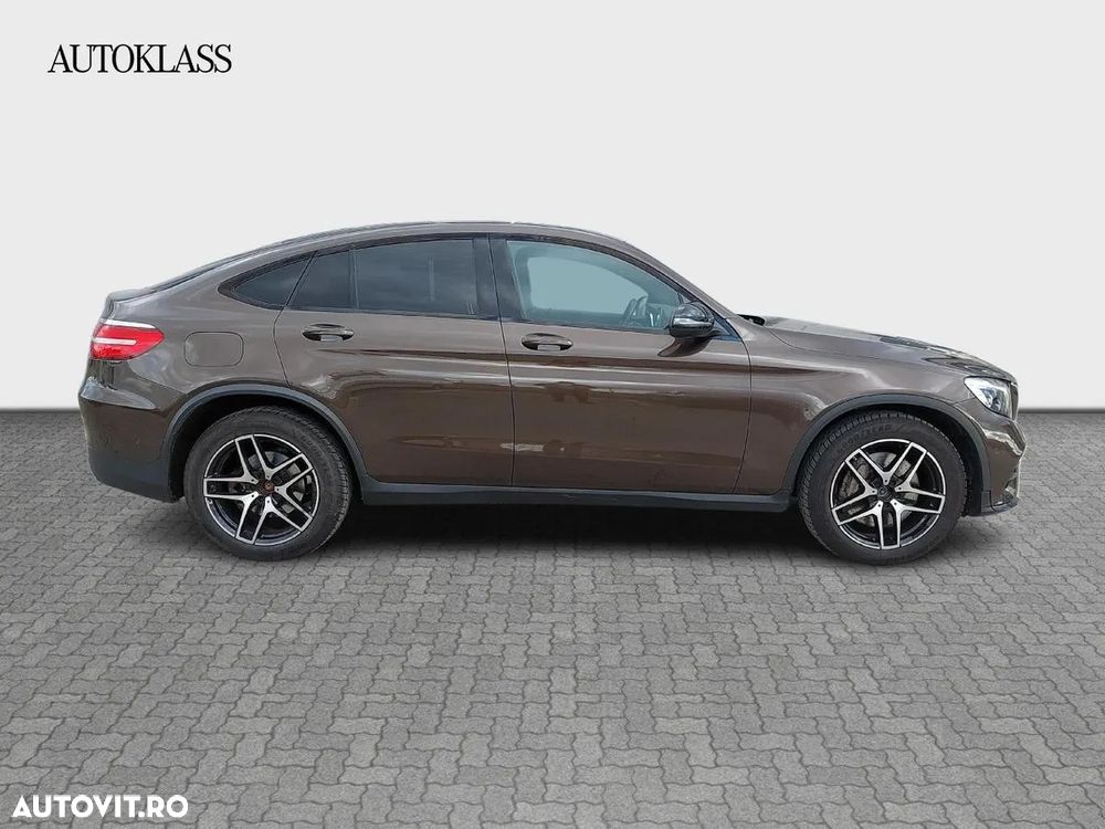 Mercedes-Benz GLC Coupe 220 d 4MATIC - 6