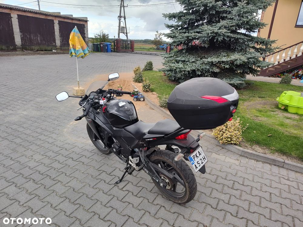 Honda CBR - 5