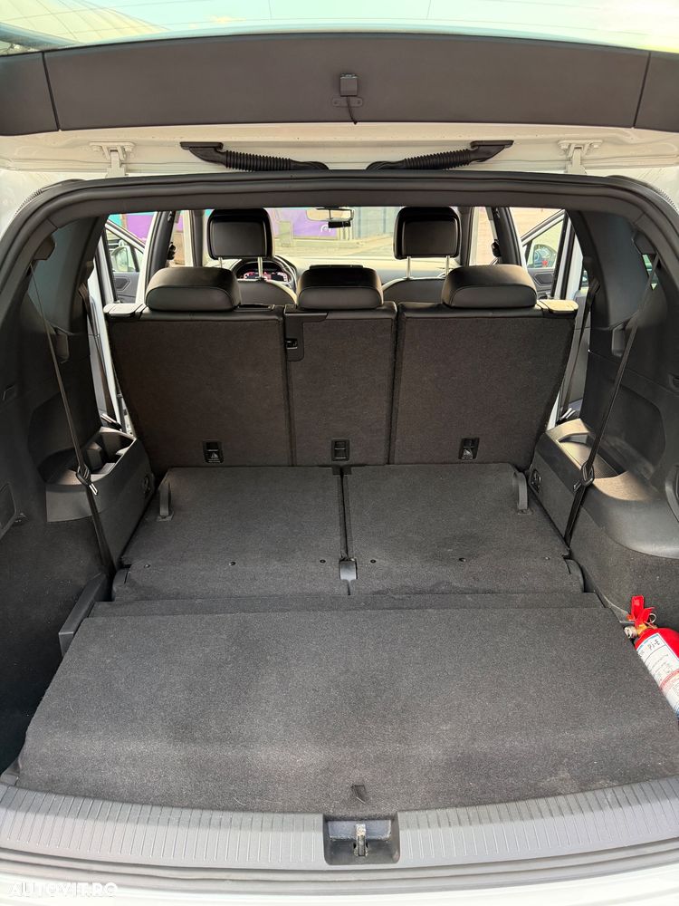 Seat Tarraco 2.0 TDI 4DRIVE DSG7 Style - 20