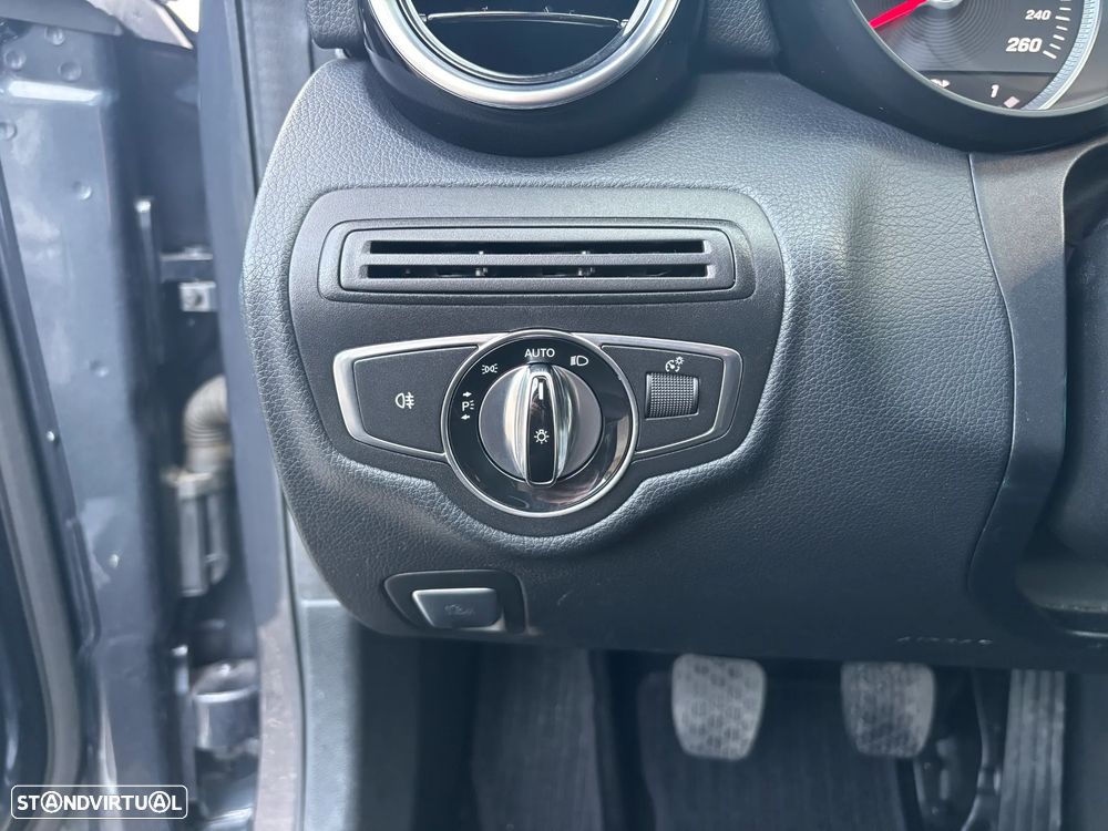 Mercedes-Benz C 220 BlueTEC - 15