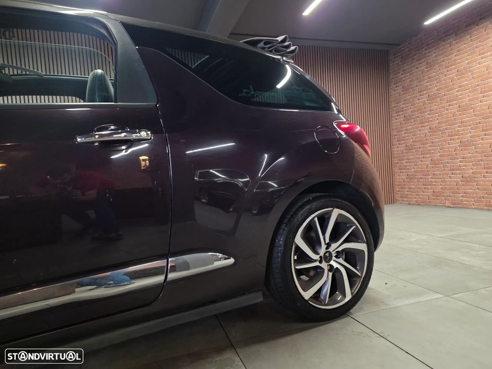 DS DS3 Cabrio 1.6 BlueHDi Sport Chic - 24