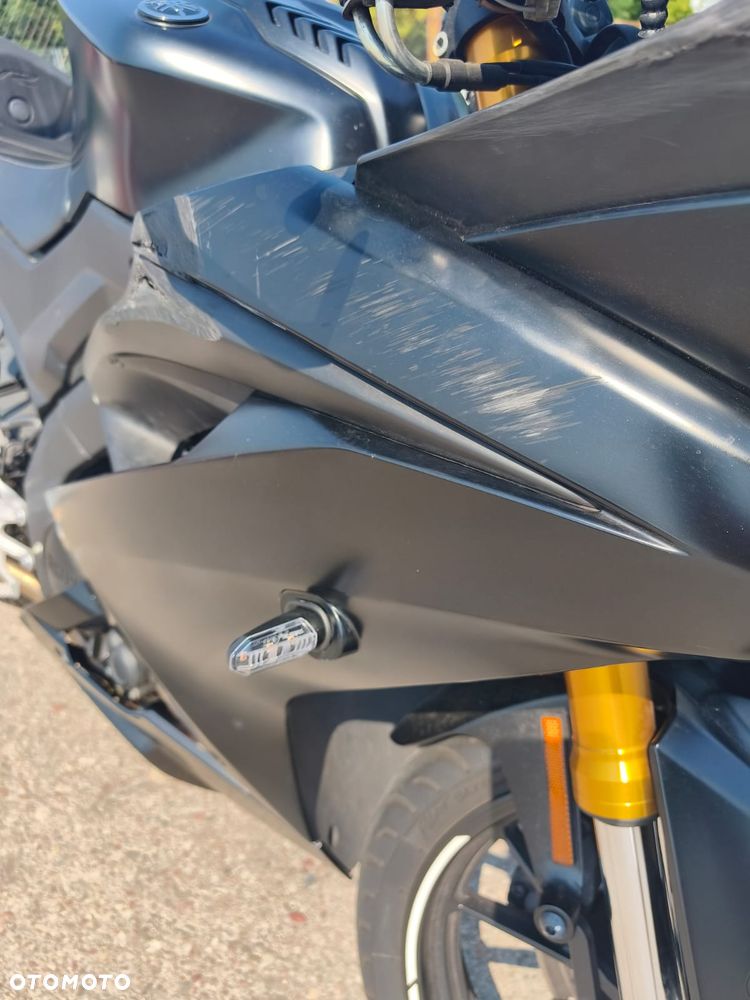 Yamaha R125 - 14