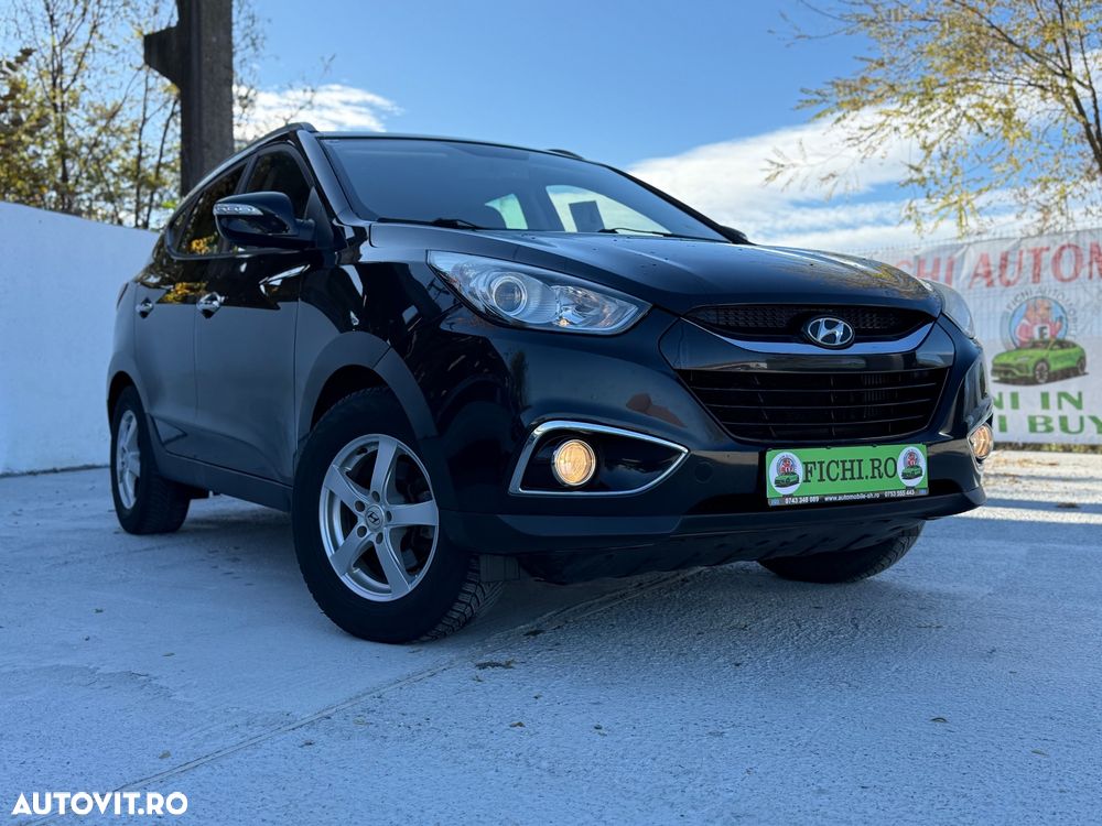 Hyundai ix35 2.0 CRDI 4WD Trend - 1