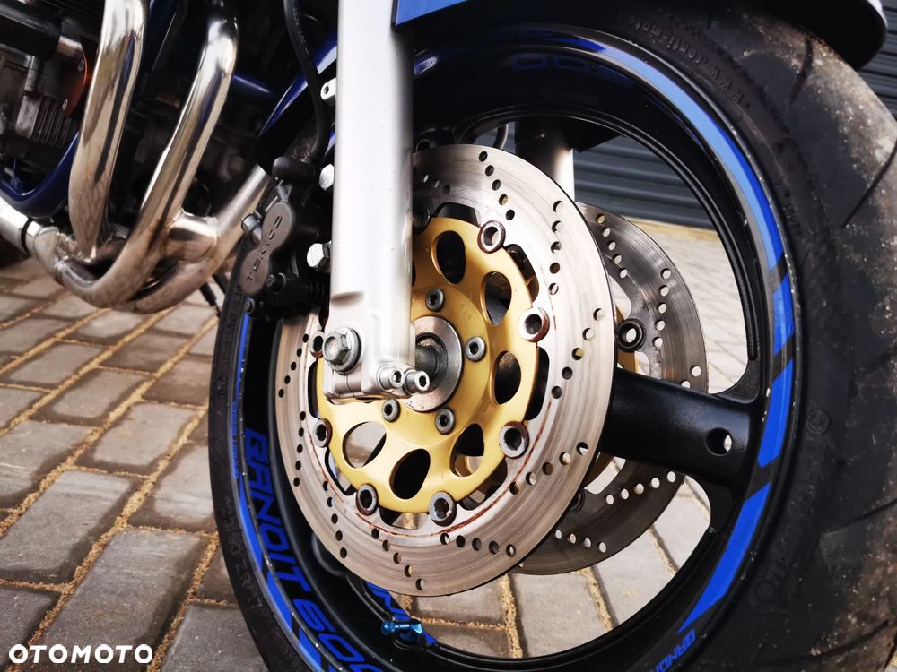 Suzuki Bandit - 15