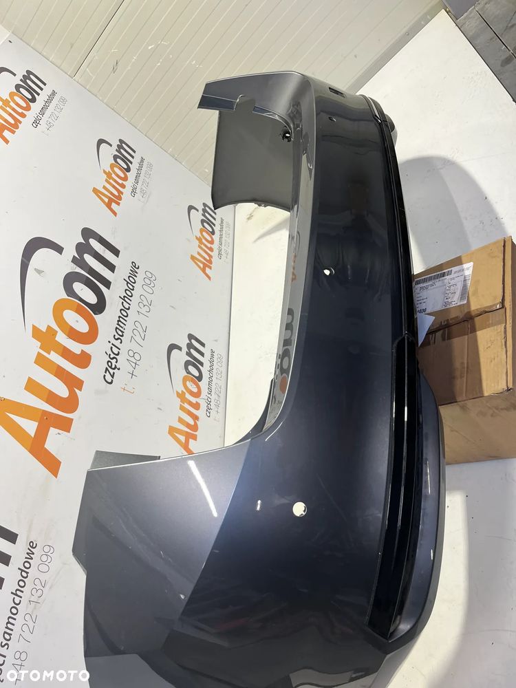 SKODA OCTAVIA IV LIFT  KOMBI ZDERZAK TYŁ  5E7807421G - 4