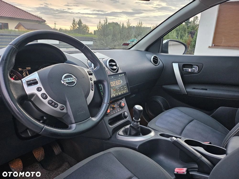 Nissan Qashqai+2 2.0 Tekna - 11