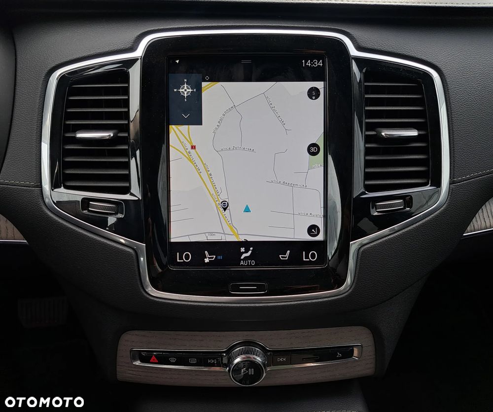 Volvo XC 90 B5 D AWD Inscription - 23