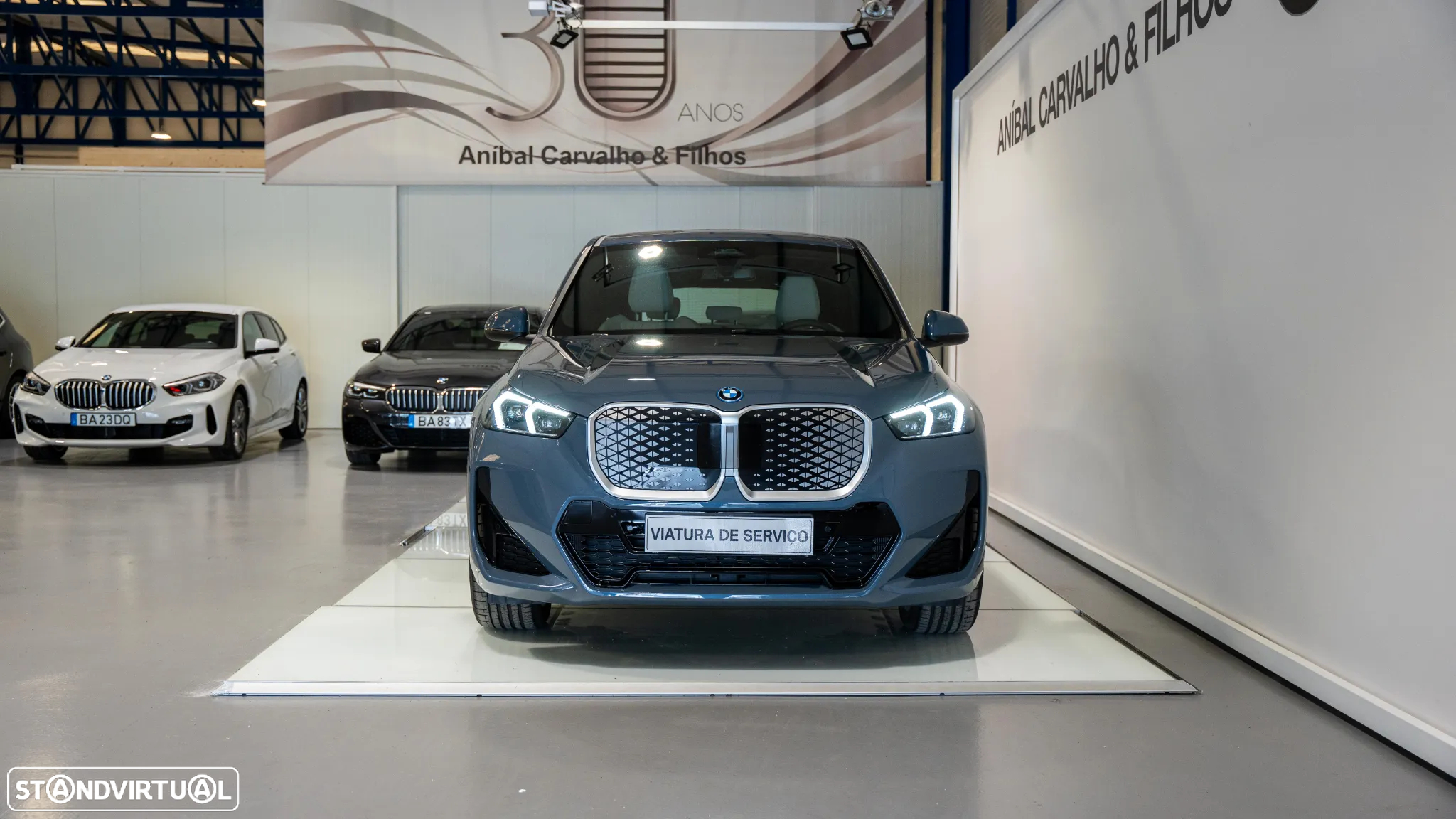 BMW iX1 xDrive30 Pack Desportivo M - 38