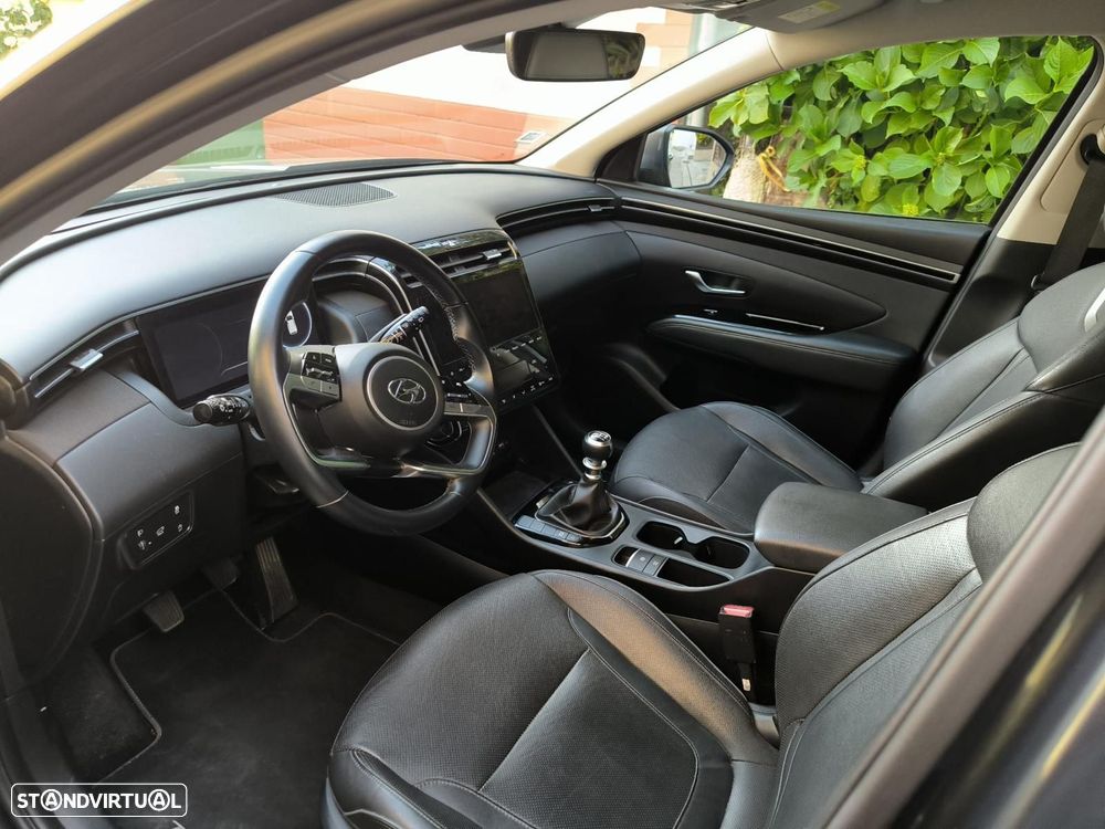 Hyundai Tucson - 7