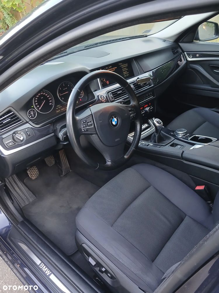 BMW Seria 5 520d - 21