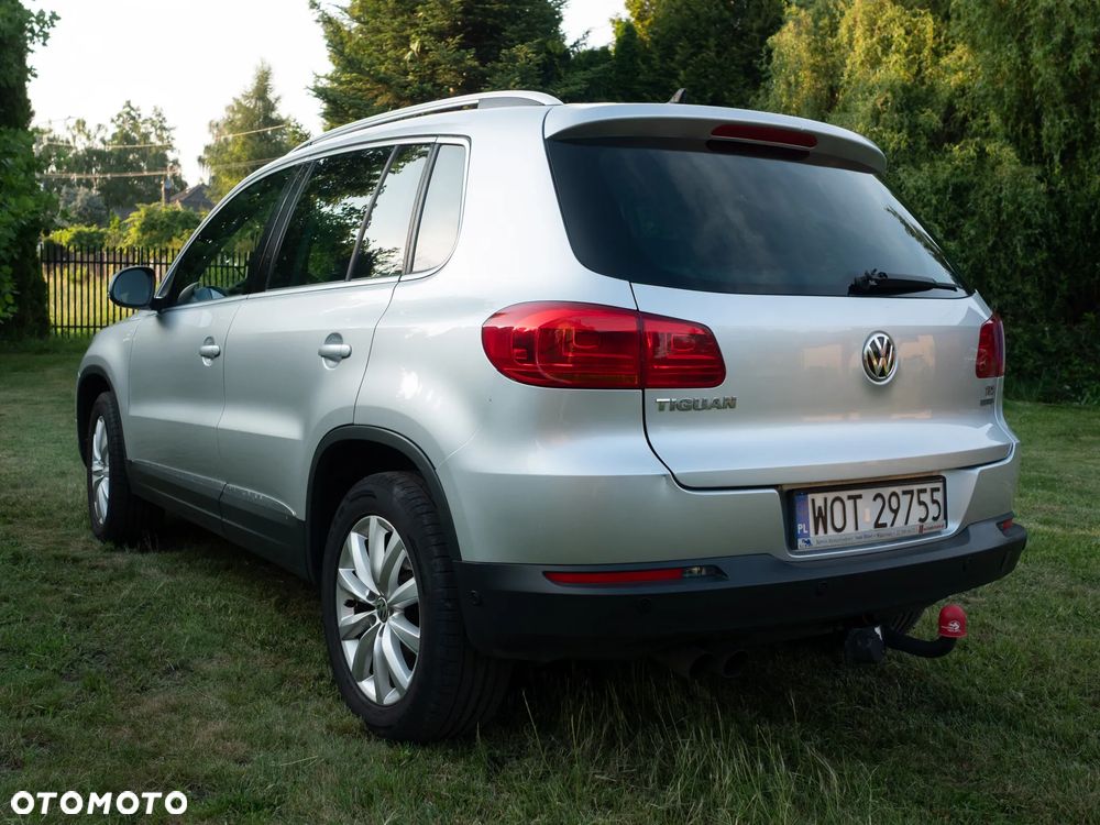 Volkswagen Tiguan 2.0 TDI DPF BlueMotion Technology Cup Sport & Style - 6