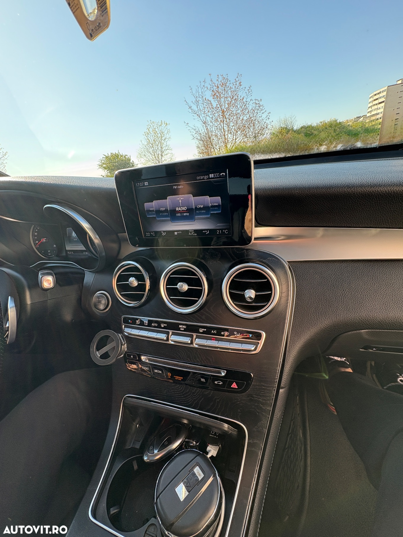 Mercedes-Benz GLC 250 d 4MATIC - 17