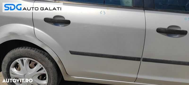 Usa Usi Portiera Portiere Dreapta Spate Ford Focus 2 Non Facelift Hatchback  2004 - 2008 Culoare O3 - 1