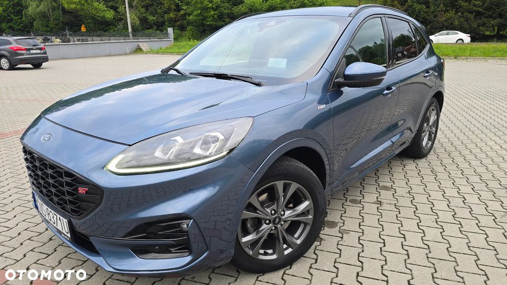 Ford Kuga 2.0 EcoBlue AWD ST-Line X - 1