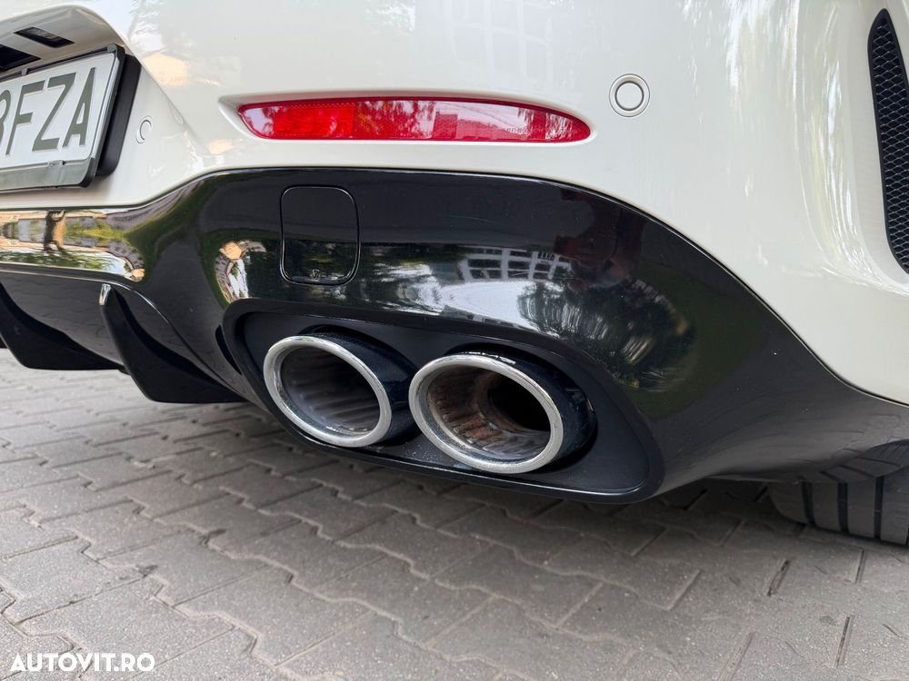 Mercedes-Benz AMG GT 4-door Coupe 43 4Matic+ 4D Speedshift TCT 9G - 20