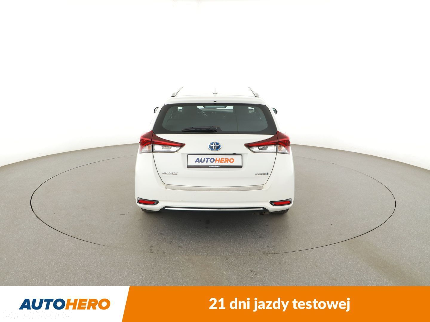 Toyota Auris - 5