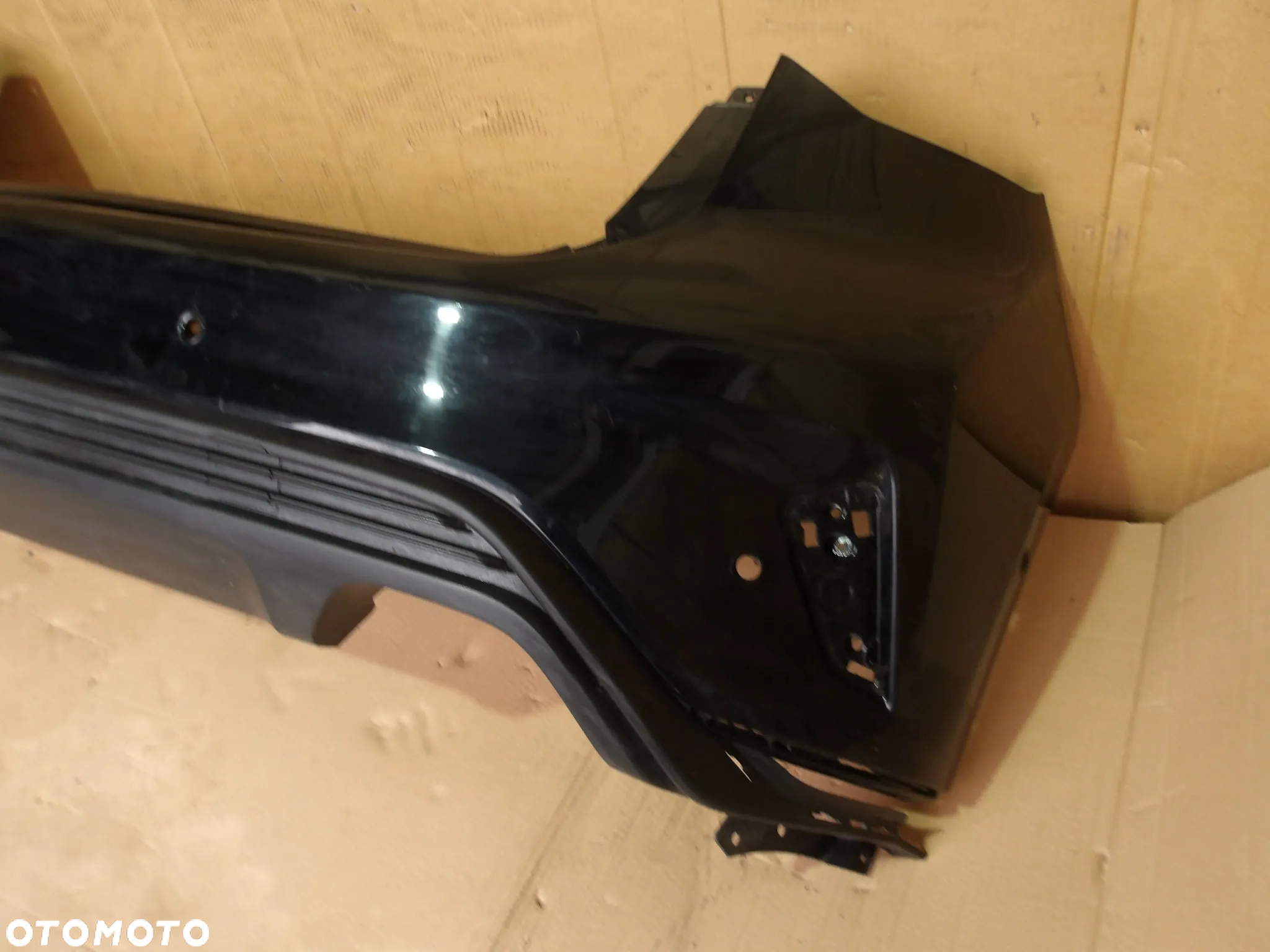 ZDERZAK TYLNY TYL FORD FOCUS MK4 HB ST 6PDC - 7
