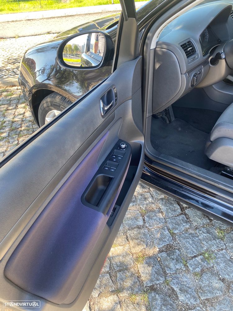 VW Golf 1.4 FSi Trendline - 10