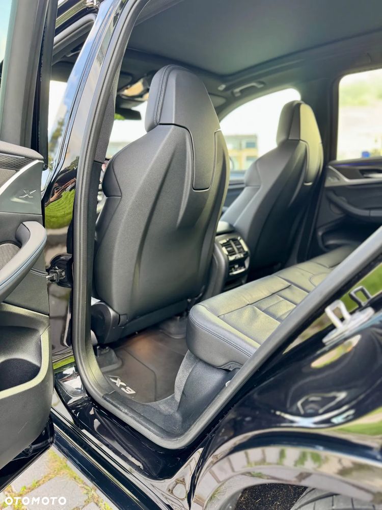 BMW X3 M M40i sport - 19