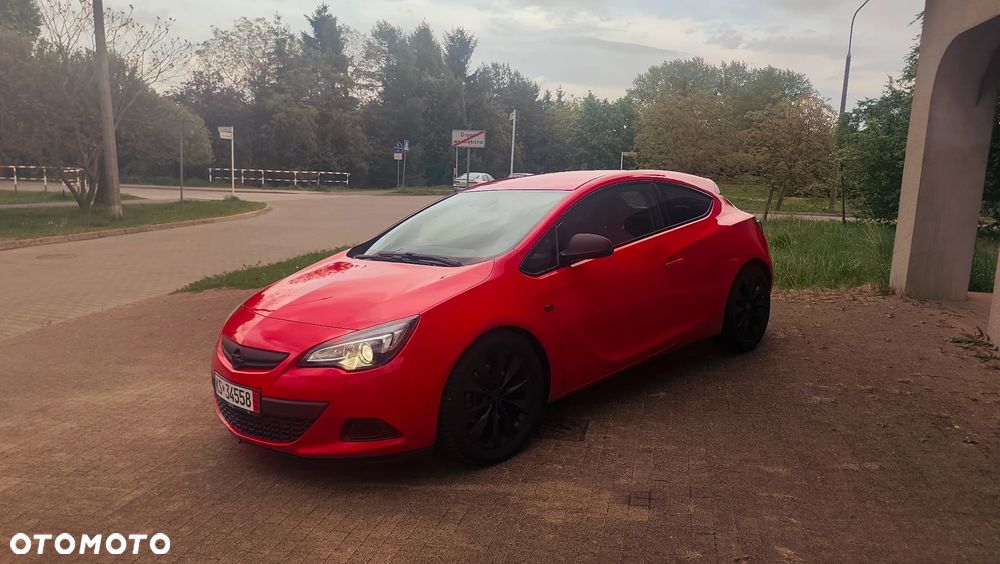 Opel Astra 1.4 Turbo Innovation - 20