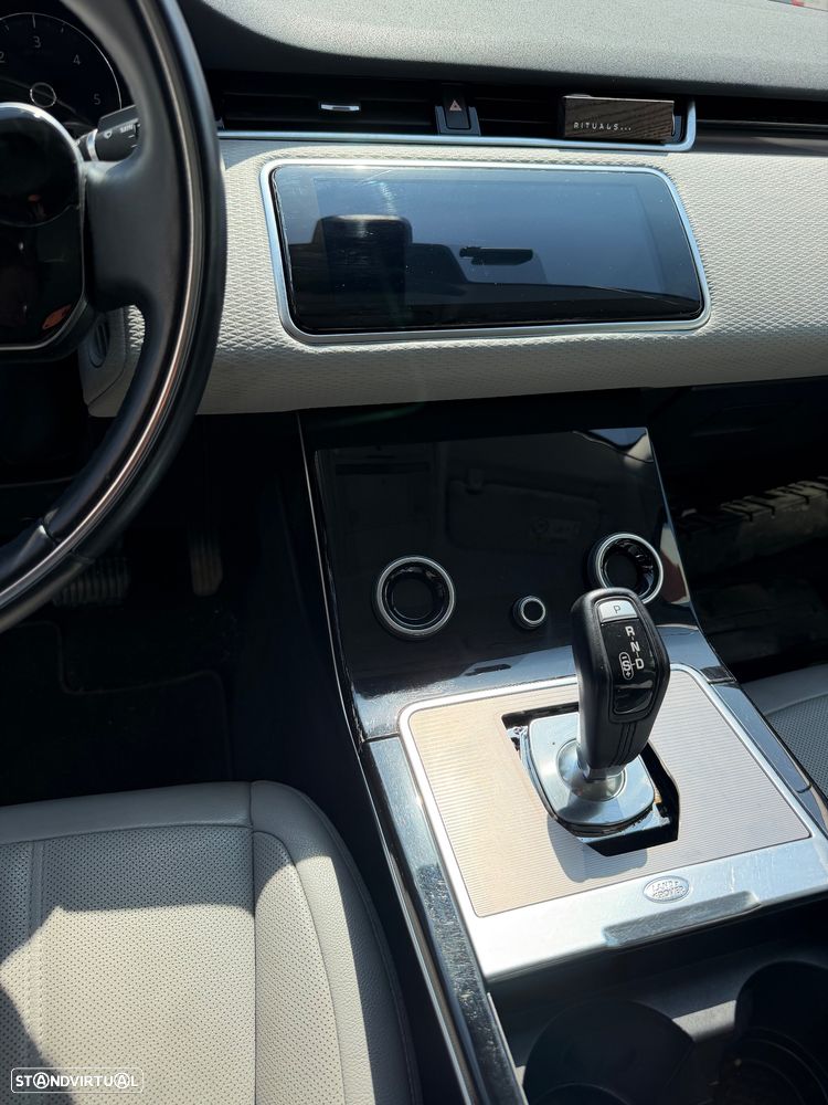 Land Rover Range Rover Evoque D150 - 7