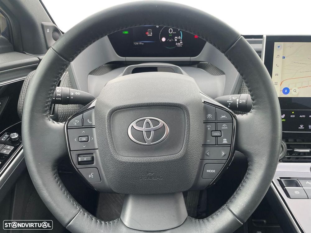 Toyota bZ4X 71,4 kWh Lounge - 16