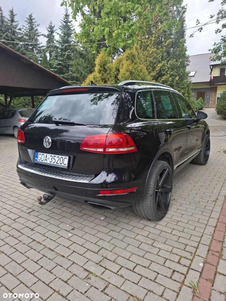 Volkswagen Touareg - 6
