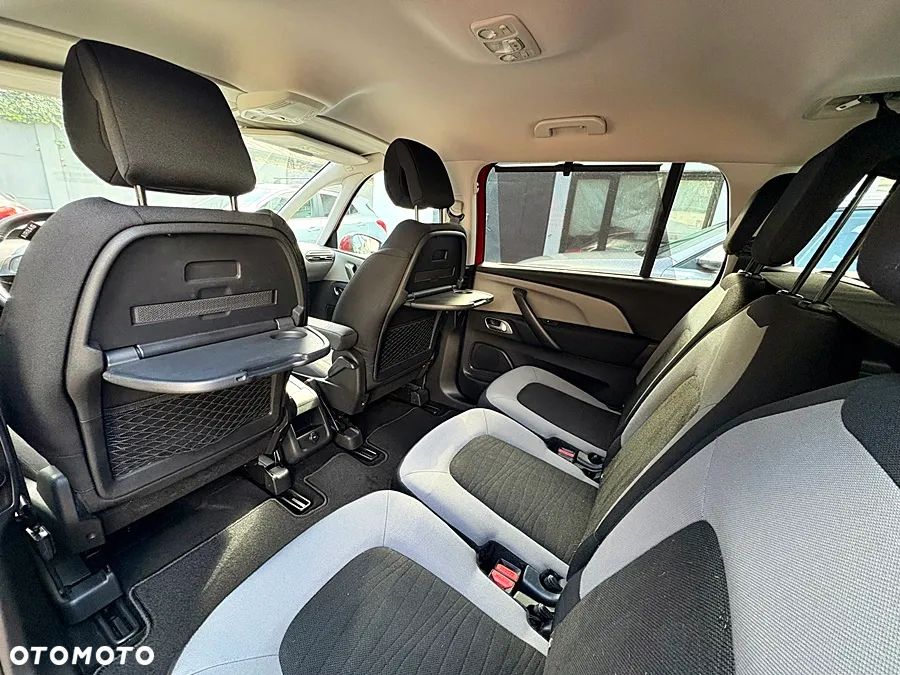 Citroën C4 Grand Picasso 1.6 VTi My Way - 19