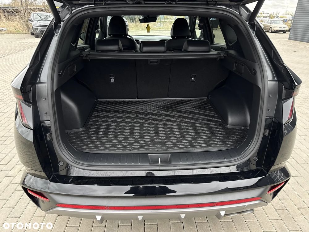 Hyundai Tucson 1.6 T-GDi 48V N Line 2WD DCT - 27