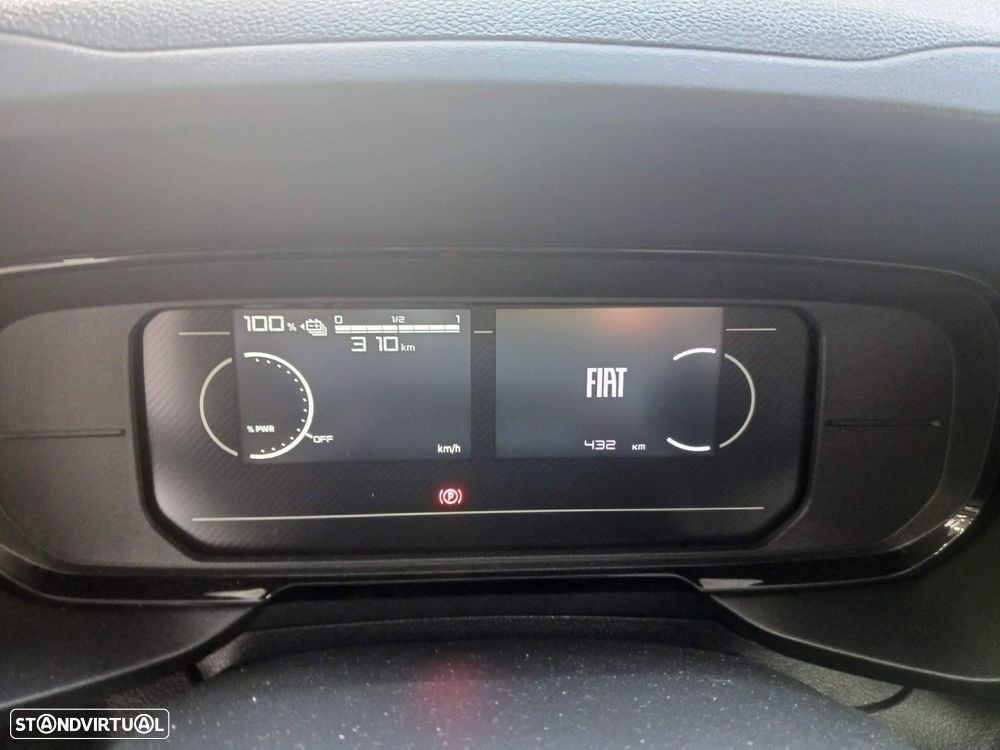 Fiat Doblo VAN L1 136 CV 110KW - BAT 50 KWH - 13