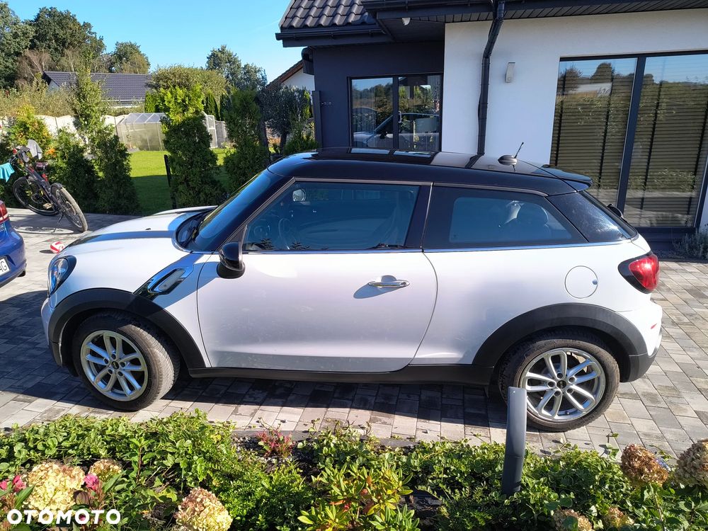 MINI Paceman Cooper - 17