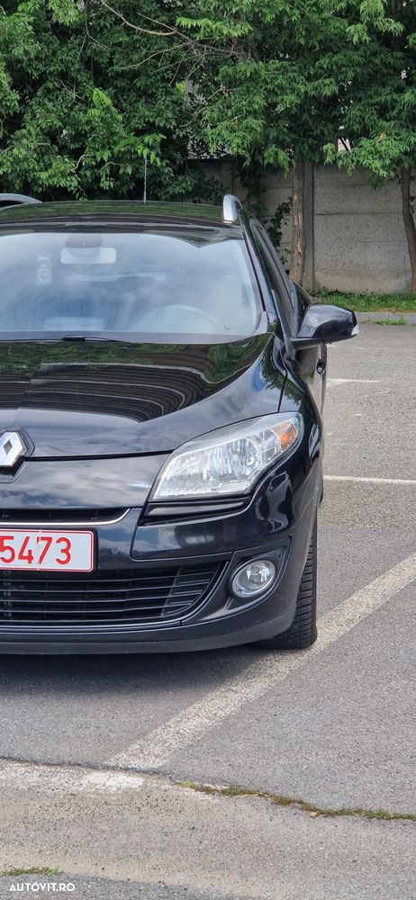 RENAULT Megane 2013 — imagine 12