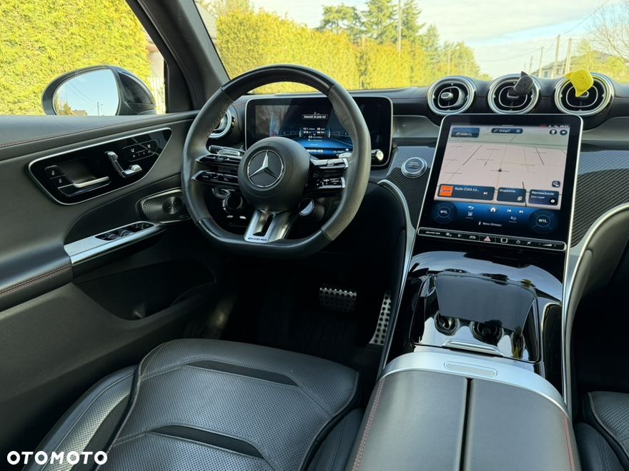 Mercedes-Benz GLC - 18