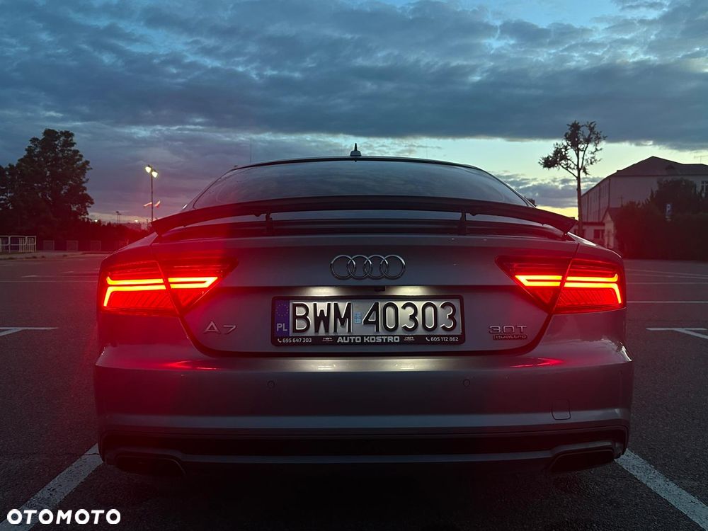 Audi A7 Sportback - 14