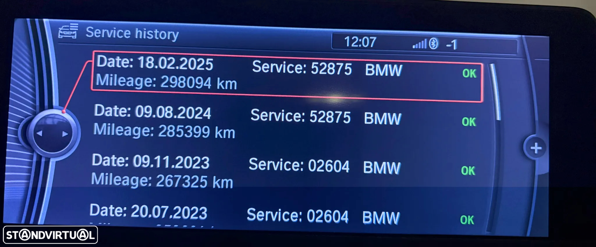 BMW 118 d Line Urban - 16