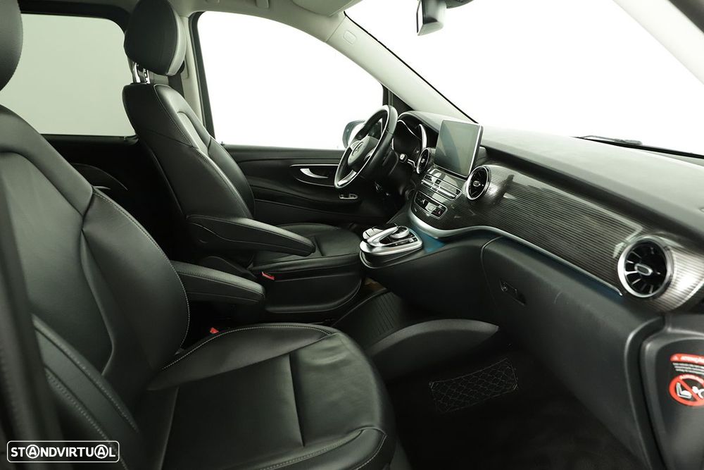 Mercedes-Benz V 250 d Longo Avantgarde - 21