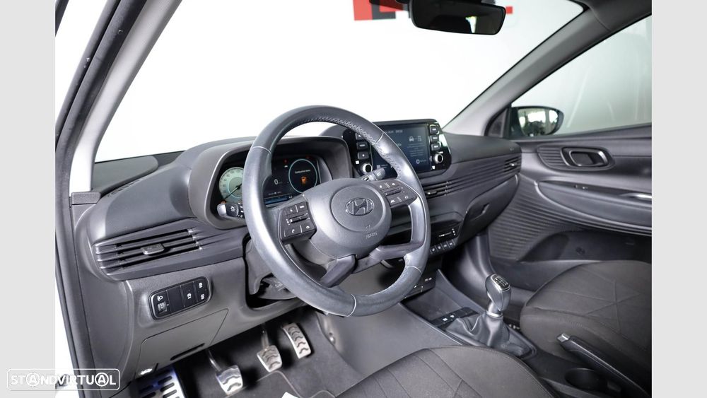Hyundai Bayon 1.0 T-GDI Premium - 9