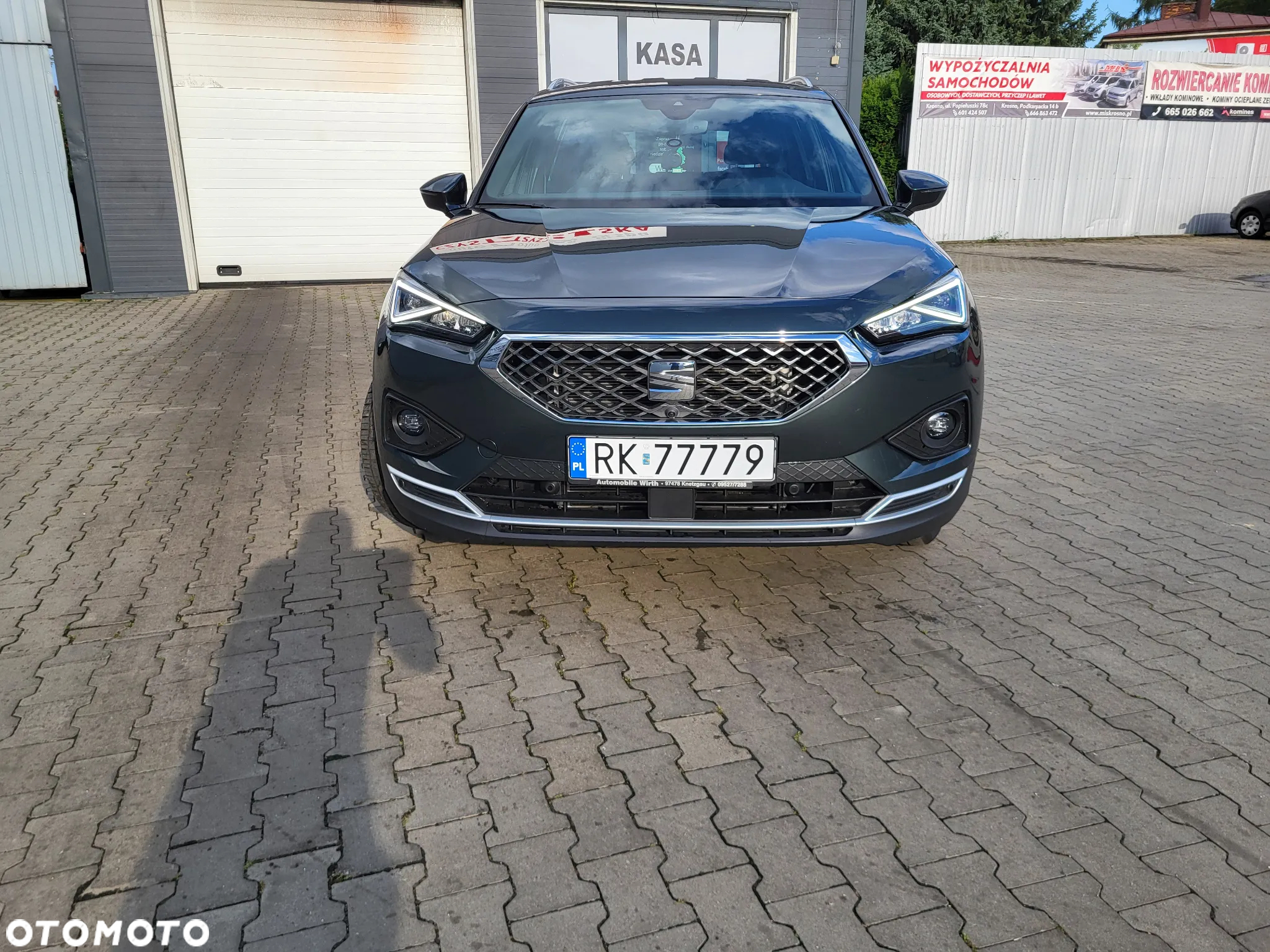 Seat Tarraco 2.0 TDI 4Drive DSG SCR Xcellence - 14