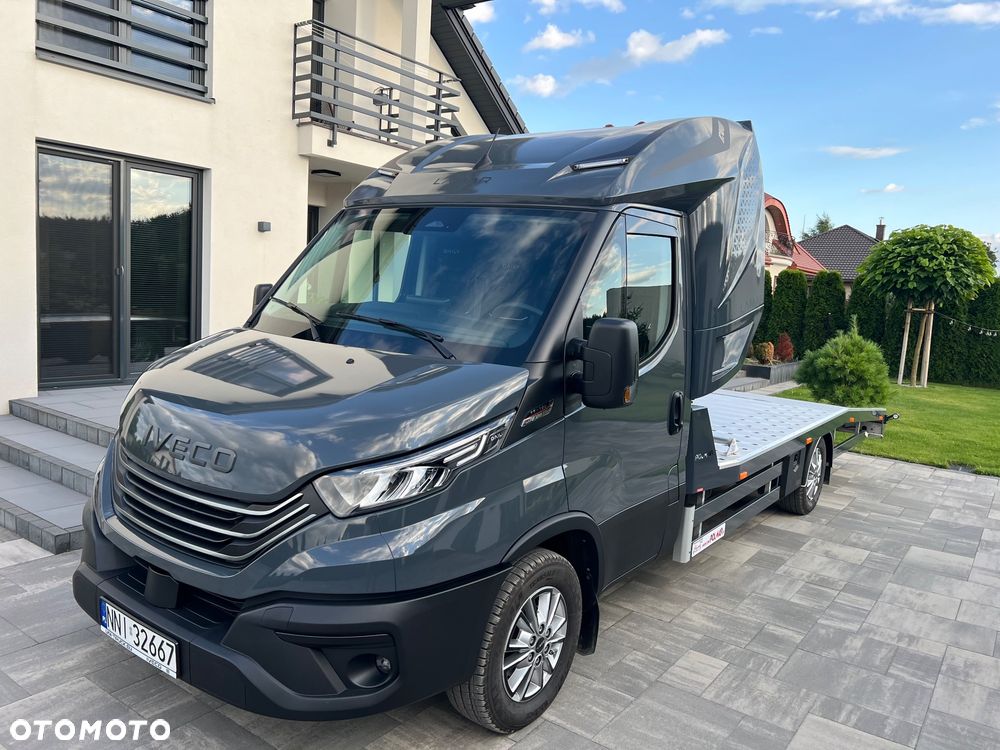 Iveco daily - 2