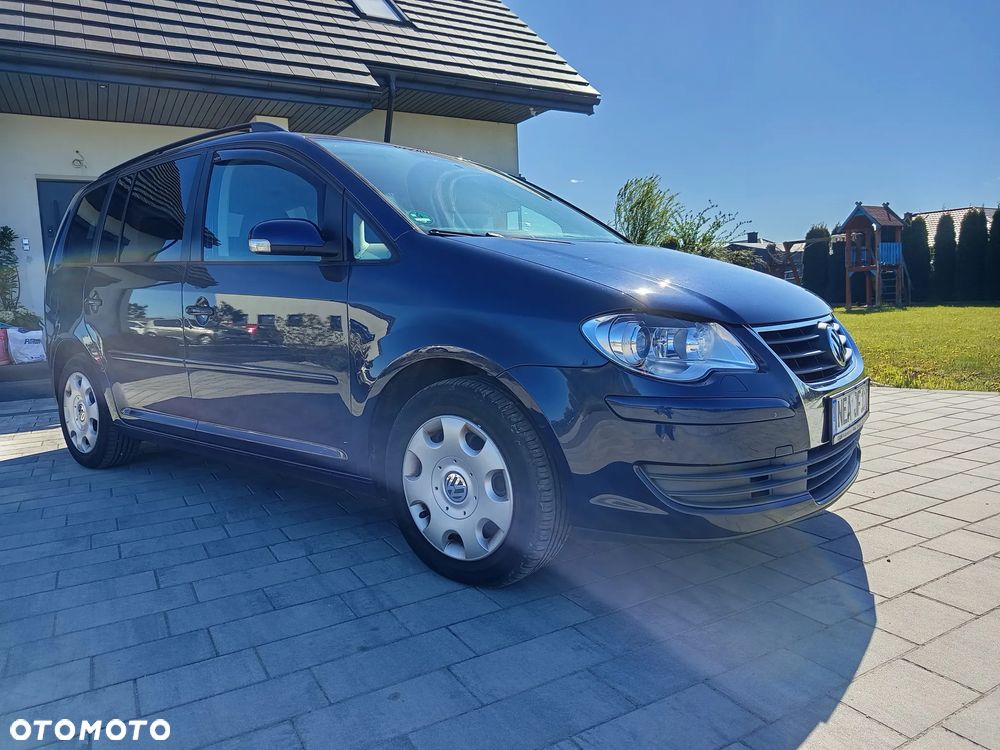 Volkswagen Touran 1.4 TSI United - 1