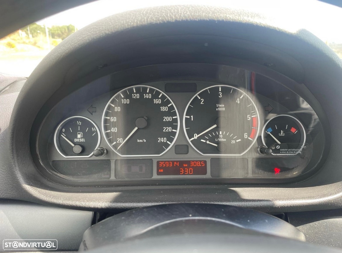 BMW 320 - 5