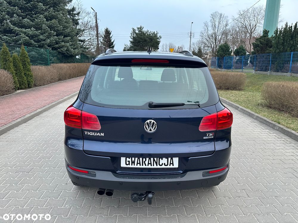 Volkswagen Tiguan 1.4 TSI BlueMotion Technology Sport & Style - 9