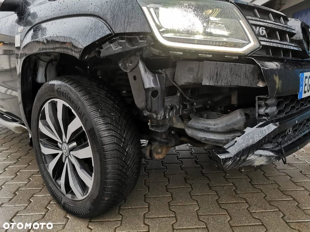 Volkswagen Amarok 3.0 TDI 4MOTION Autm Highline - 14