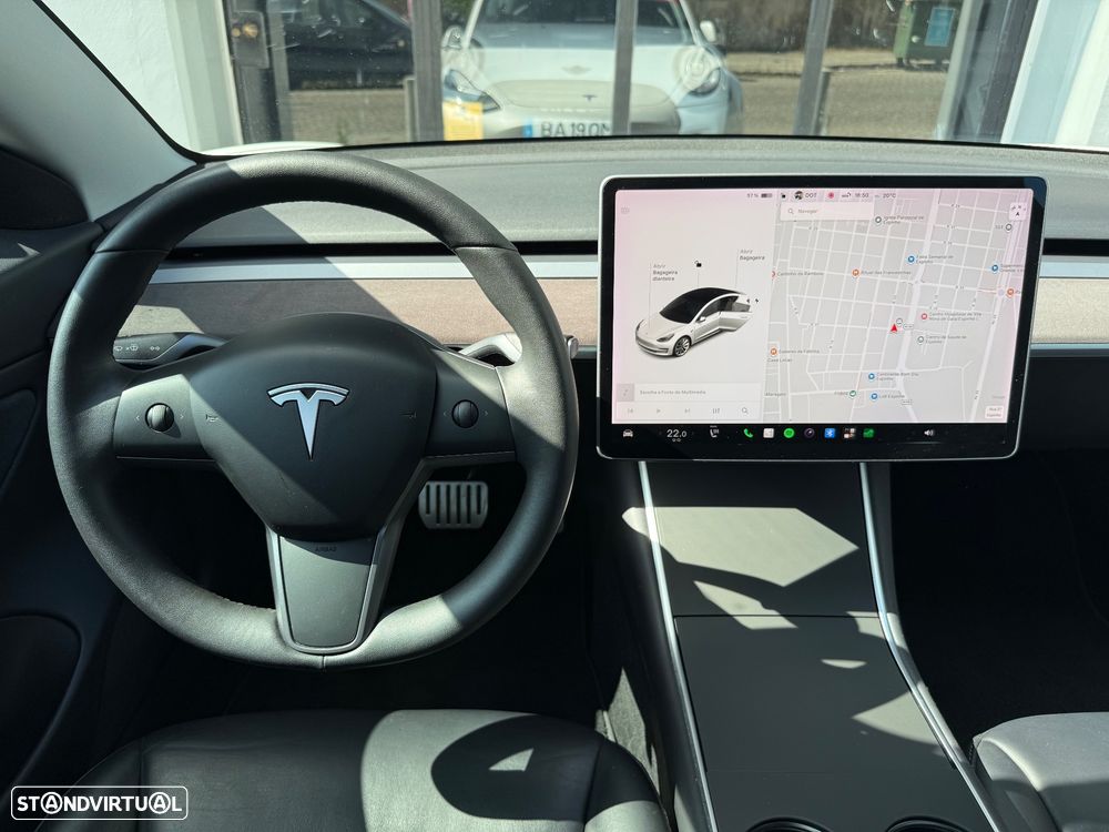 Tesla Model 3 Performance Dual Motor AWD - 18