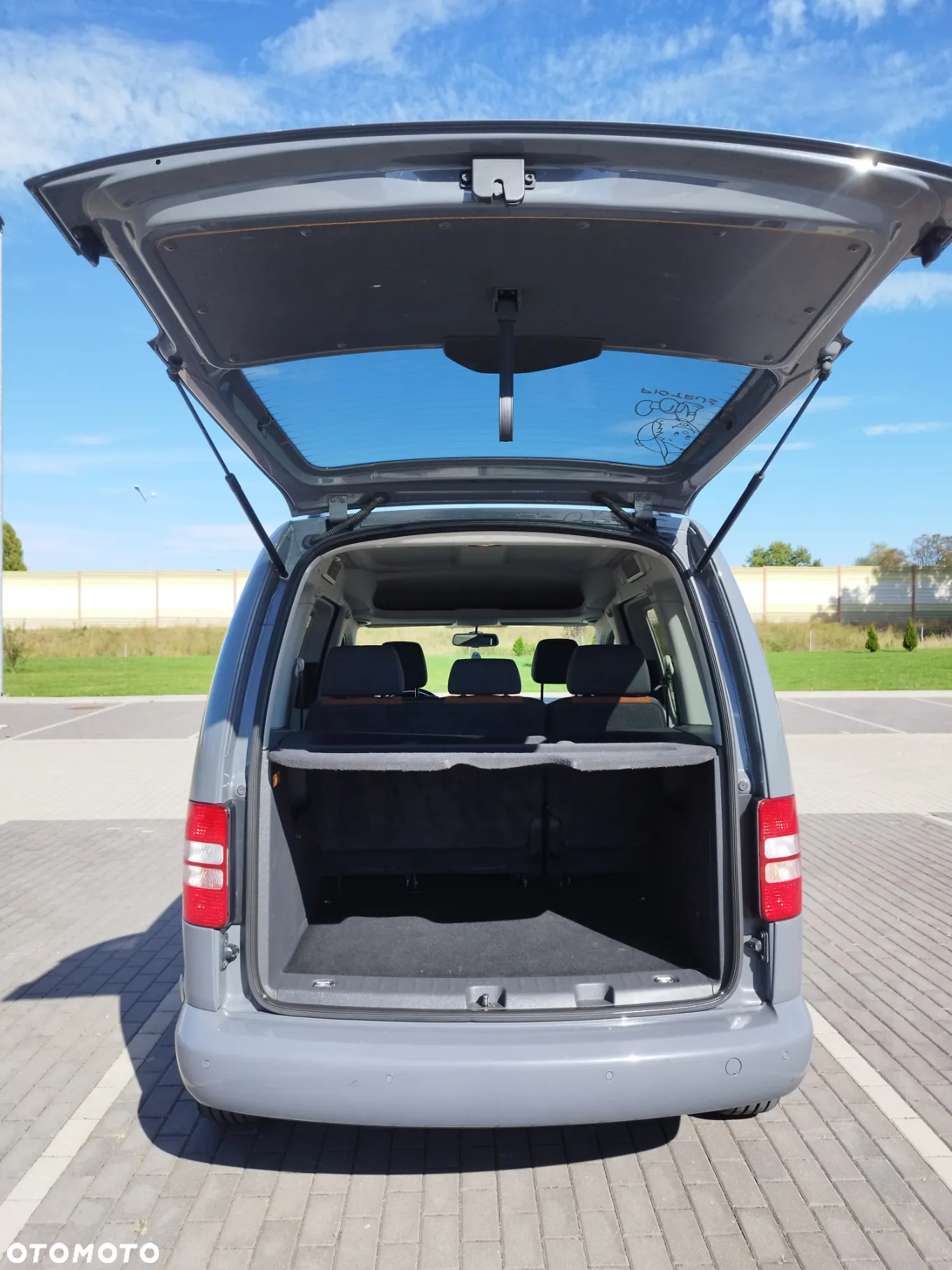 Volkswagen Caddy 1.6 TDI Highline - 18