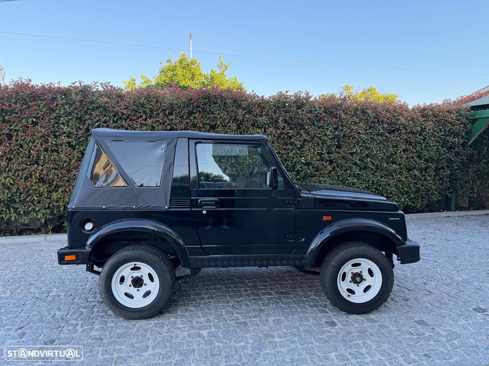 Suzuki Samurai Canvas Top 1.3 JX - 3