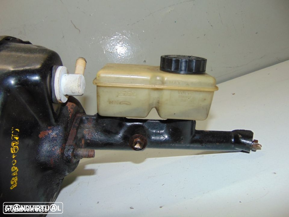 Volvo 244 - servofreio - 2