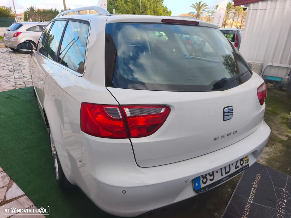 SEAT Exeo 2.0 TDI Sport - 4
